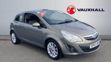 Vauxhall Corsa 1.2 SE 3dr Petrol Hatchback